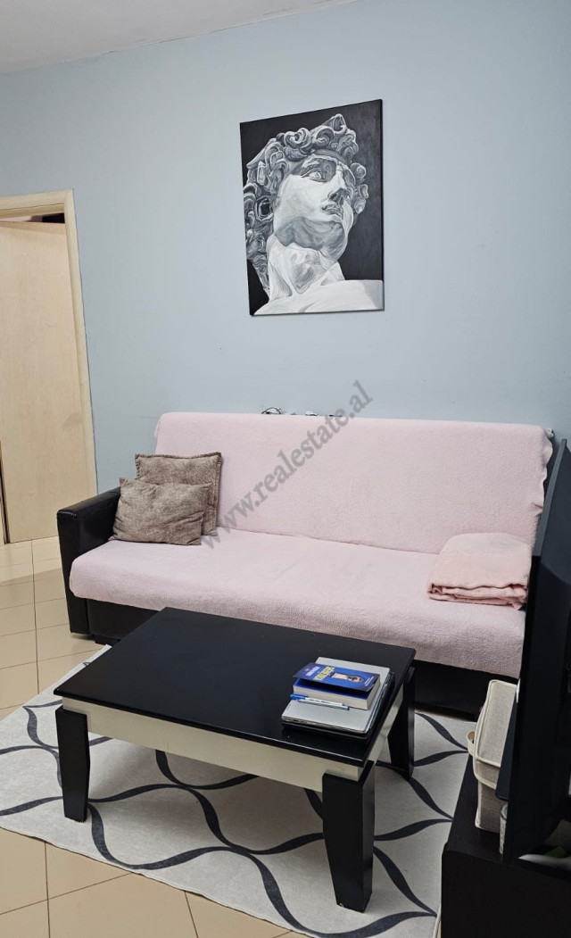 One bedroom apartment for sale in Peti Street, near the Artificial Lake, in Tirana, Albania.
The ap